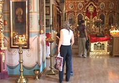 В Коминтерновском районе появится первый православный храм