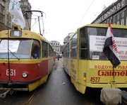 Харьковских трамвайщиков не уволят