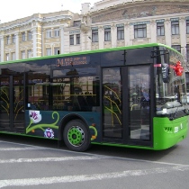 Харьков хочет купить еще 50 новых троллейбусов