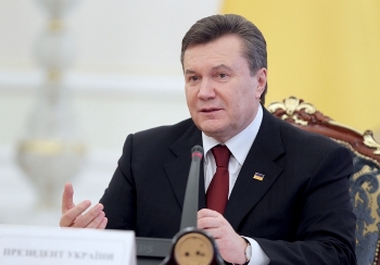 Янукович устроил публичную порку Табачнику и Герман