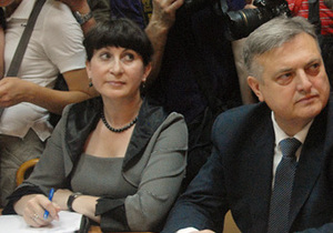 Прокурор пришла на суд с прической, как у Тимошенко