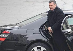 Дневной расход на содержание Януковича обходится стране в 229 тысяч долларов