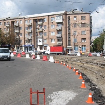 На Московском проспекте появится новая транспортная развязка