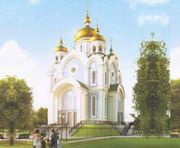 В Харькове появится еще одна церковь