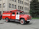 К Евро-2012 в Харькове построят три пожарные части