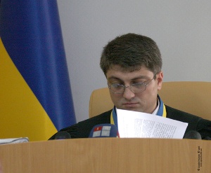 Тимошенко потребовала, чтобы Киреев снял мантию