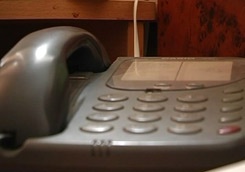 Плата за стационарные телефоны поднимется уже завтра