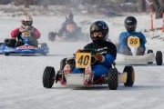 В Харькове проведут соревнования по зимнему автомобильному треку