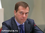 Дмитрий Медведев не приедет на инаугурацию Виктора Януковича