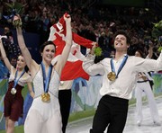 Ванкувер-2010: итоги одиннадцатого дня Олимпиады