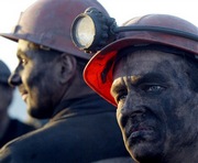 Кабмин выделил 350 млн. гривен на зарплату шахтерам