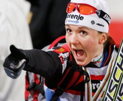 Словенская лыжница подаст в суд на организаторов Олимпиады