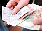 Средняя зарплата в Харькове не дотянула до 2000 гривень