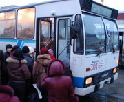 Троллейбус N2 будет ходить до Алексеевки