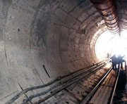 Строительство метро в Харькове: новые сроки