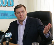 Добкин не хочет быть губернатором Харьковщины