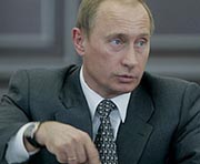 Путин пригласил Украину в Таможенный союз