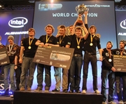 В Чемпионате мира по Counter-Strike 1.6 Украина взяла золото