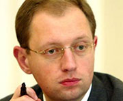 Яценюк намерен создать оппозиционное правительство