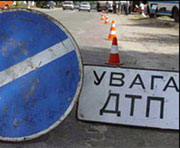 Три ДТП в Харькове: 5 пострадавших