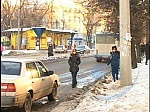 Автомобилисты Харькова восстали против ям на дорогах