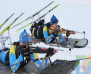 Паралимпиада-2010: харьковчане взяли 2 медали