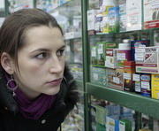 В харьковских аптеках подешевели лекарства