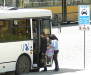 Харьковский городской транспорт переходит на систему единого билета