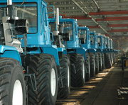 ХТЗ возобновил сборку тракторов