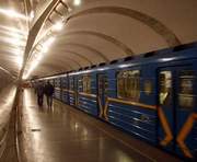 В Киевском метрополитене усилили охрану