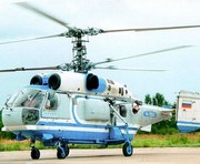 МинЧС намерено закупить российские пожарные вертолеты Ка-32