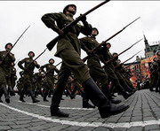 Украинские военные примут участие в военном параде в Москве