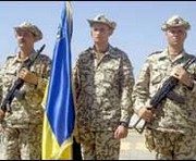 Украина увеличит число миротворцев в Афганистане