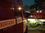 Во время пожара в Харьковской области погибли отец и сын