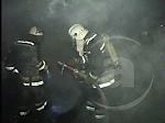 В Харьковской области при пожаре погиб человек