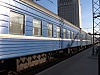 Поезд «Харьков-Одесса» столкнулся с Mitsubishi Pajero