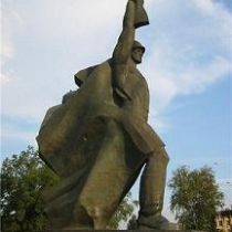 В Харькове появится новый памятник Великой Отечественной войне – прямо на земле суда