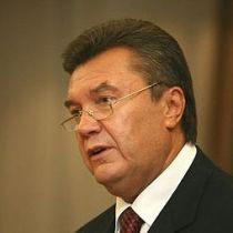 Лидер Партии регионов Виктор Янукович собирается посетить Харьков