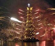 Новый год в Киеве: кому отдали праздник
