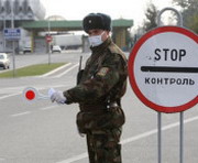 Россия усилит санитарный контроль на границе с Украиной