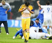 Футболисты сборной Украины назвали причины поражения от греков