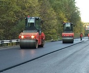 Ремонт дорог в Харькове осуществляется внутриквартально