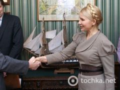 ЕС рассмешил страх Януковича за Тимошенко в Европе