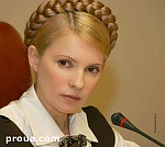 Тимошенко пустили в Брюссель