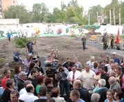 В Харькове на общегородском субботнике ждут всех желающих