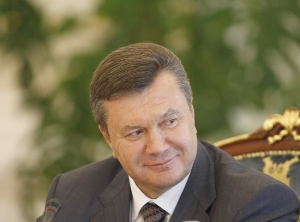 К приезду Януковича персонал 