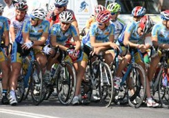 Харьковские велосипедисты стали лучшими на Всеукраинских соревнованиях