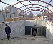 В декабре харьковские метростроевцы откроют новую станцию