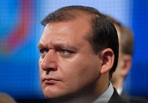 Добкин: «харьковский Ландик» будет исключен из Партии регионов