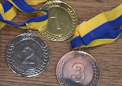 Харьковчанка стала бронзовым призером на чемпионате мира по легкой атлетике